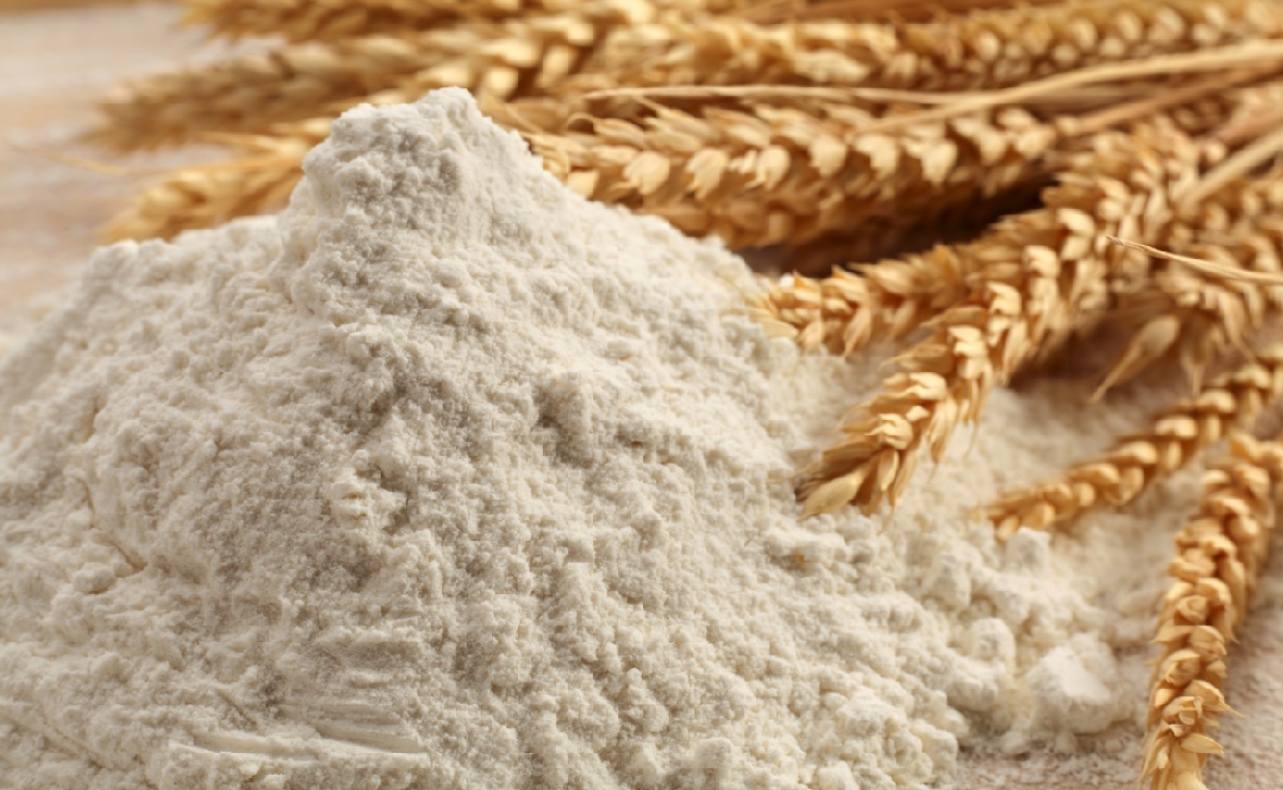 Farinha de trigo comum