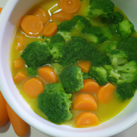 Mix de verduras