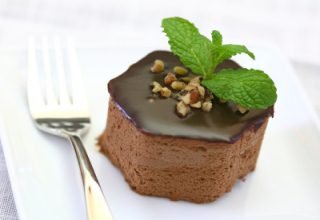 foto da receita Torta fácil de chocolate