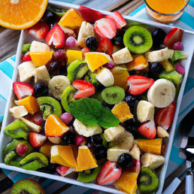 Salada de Frutas Top