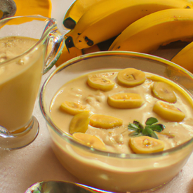 vitamina de banana,mamao e abacaxi