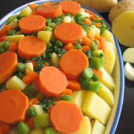 Seleta de legumes