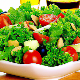 Salada Basica