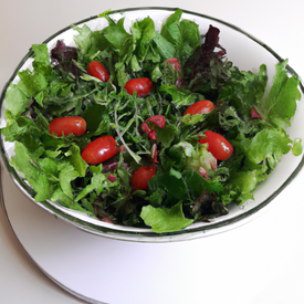 Salada Básica