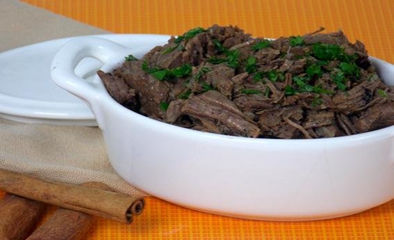 foto da receita Carne cozida árabe