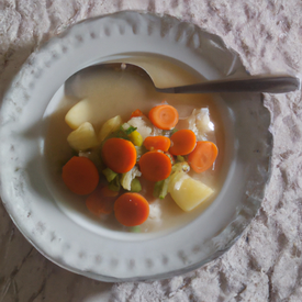 Sopa de Legumes