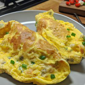 Omelete Ligthy