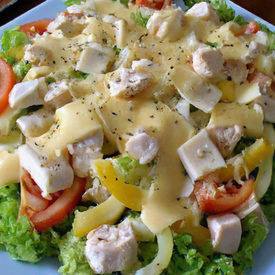 Salada Nutritiva