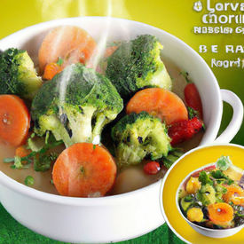 Sopa de legumes 1