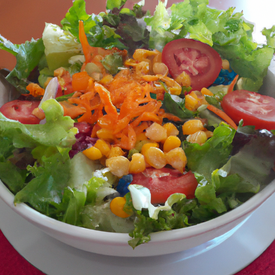 Salada Colorida