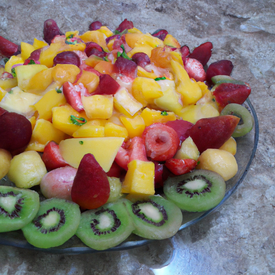 salada de frutas hortifruti