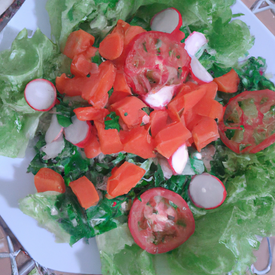 salada ribeira