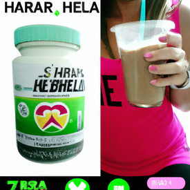 Shake Herbalife -  Fernanda
