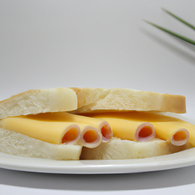 Sanduiche de queijo quente