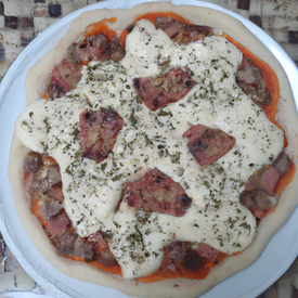 Pizza Veneza