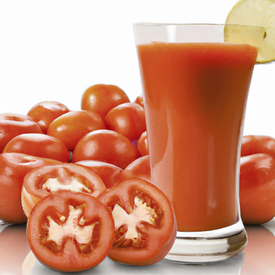 Suco de tomate
