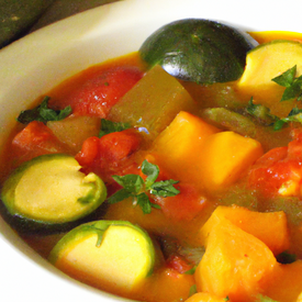 sopa de legumes da ro