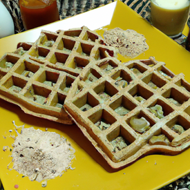 waffle integral