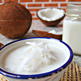 Coconut Yoghurt