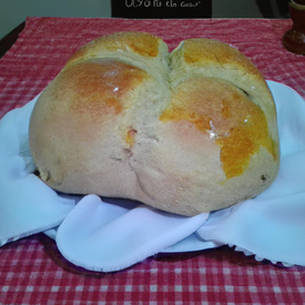 Pão Italiano caseiro - Panelinha