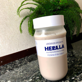 Shake Herbalife Baunilha (receita)