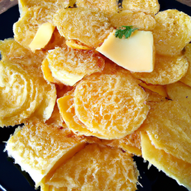 Provolone Chips