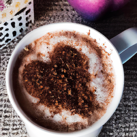Cappucccino low carb lacfree 