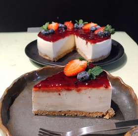 Cheesecake fit
