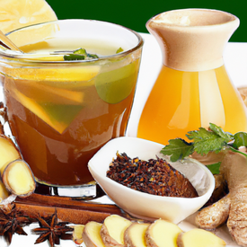 Chá anti-inflamatório 1