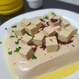 Maionese de tofu