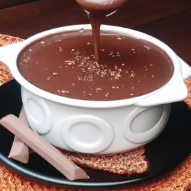 Chocolate Quente!!